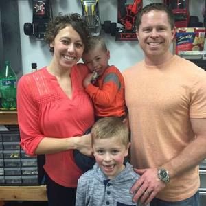 Meet your Posher, Derek